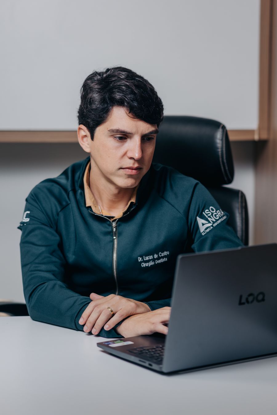 Segurança na Iso Angra