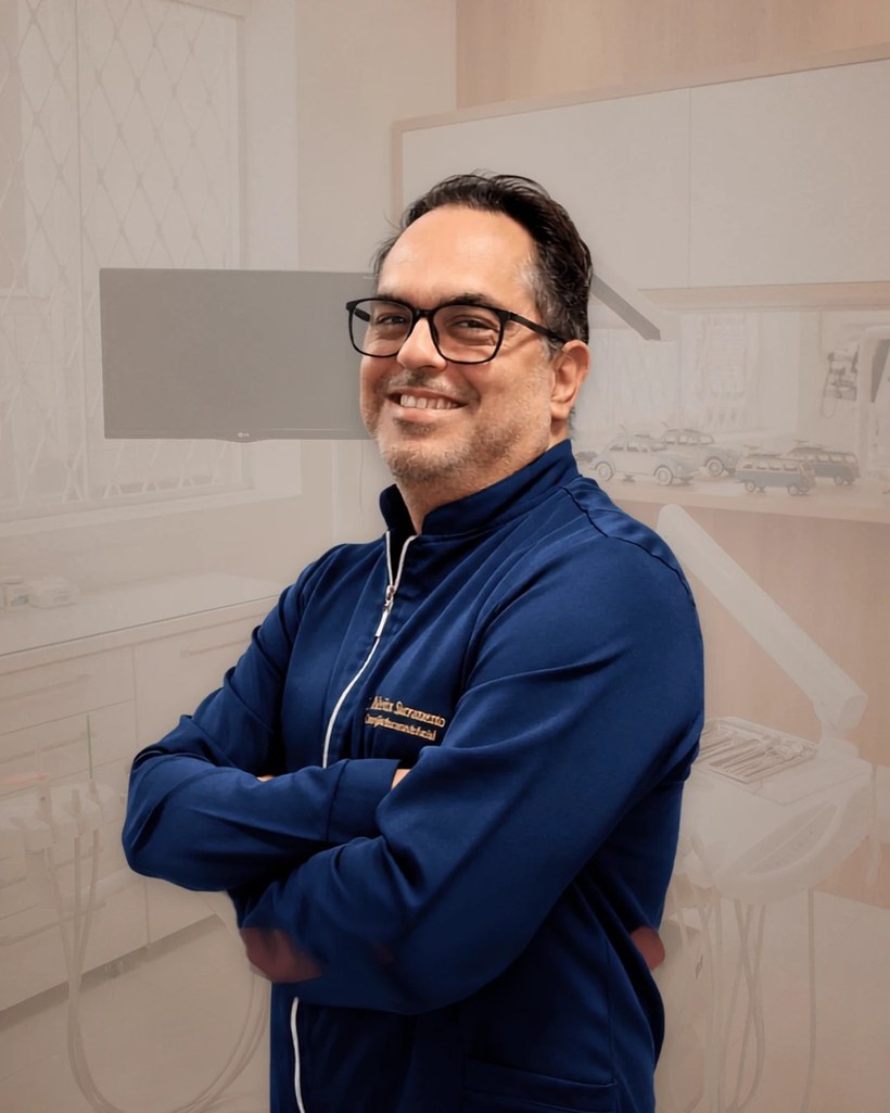 Dr. Alex Sacramento