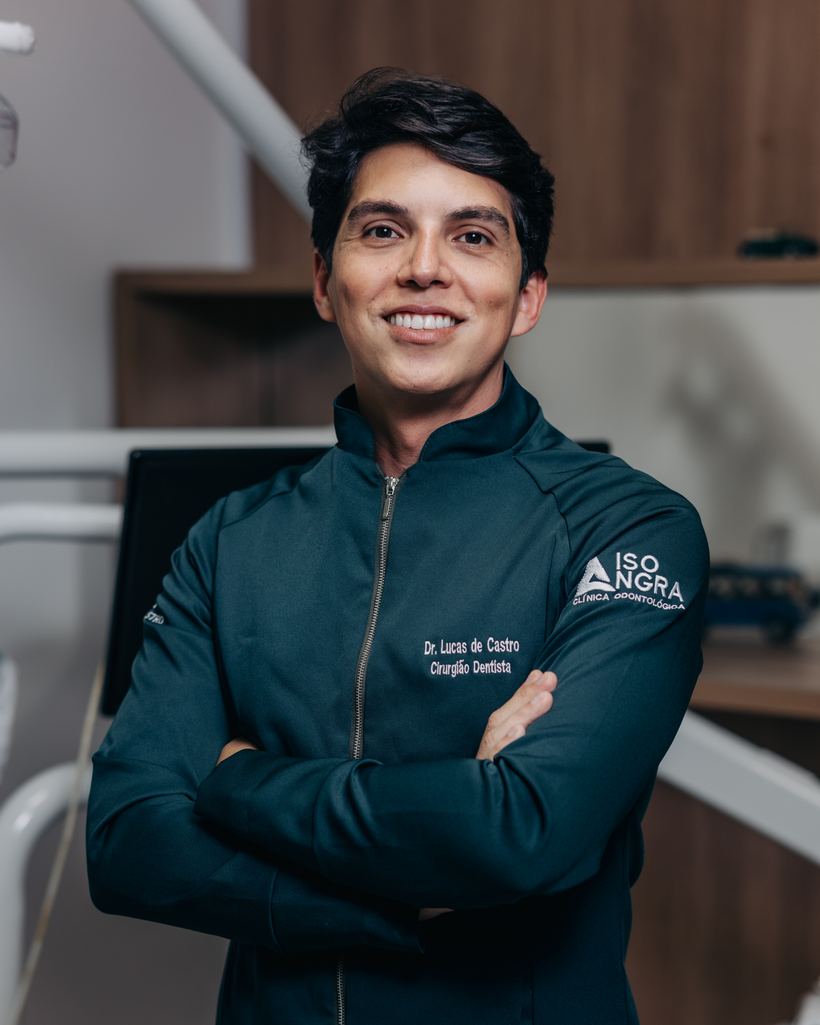 Dr. Lucas de Castro
